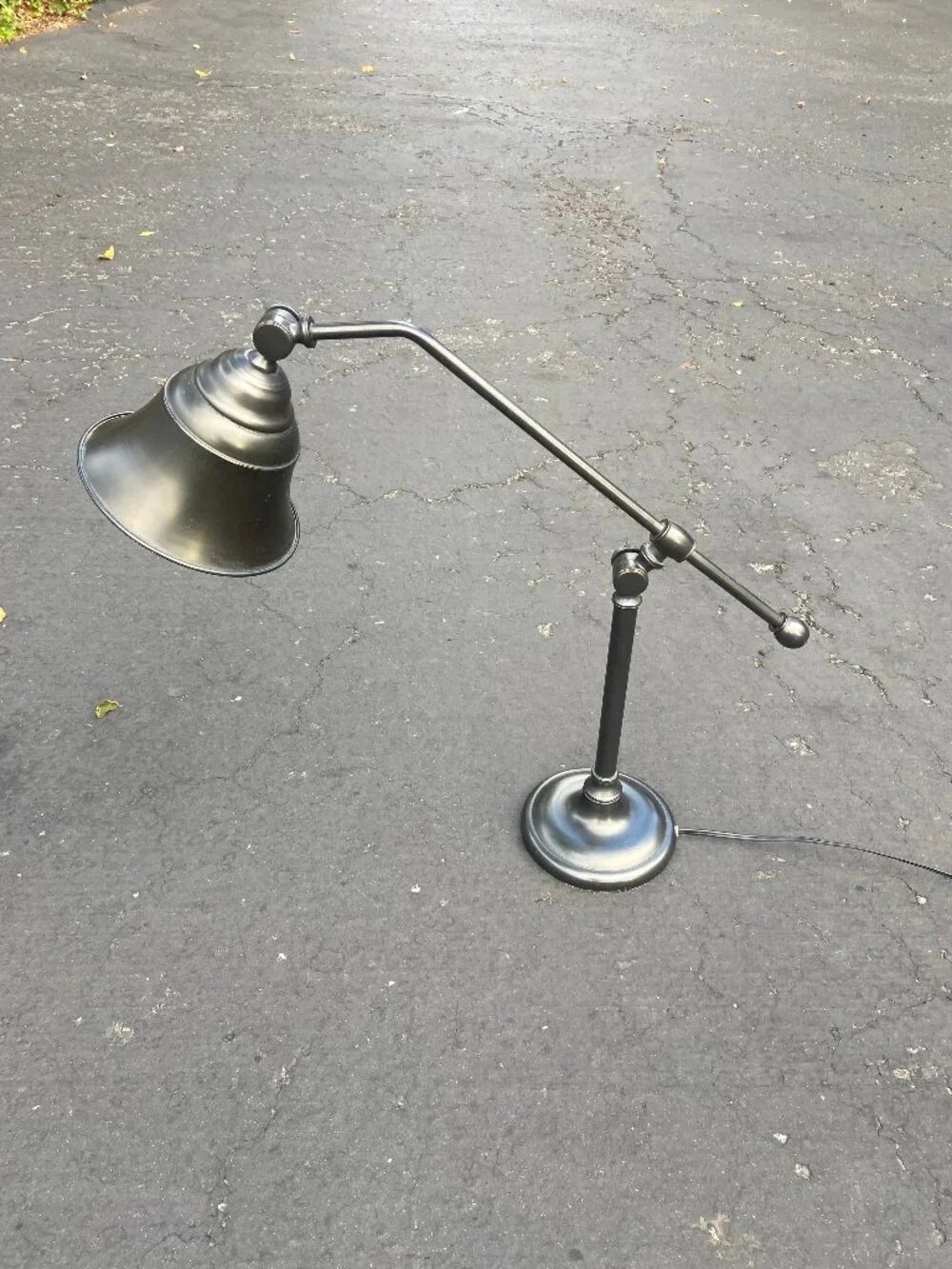 Pottery Barn adjustable task